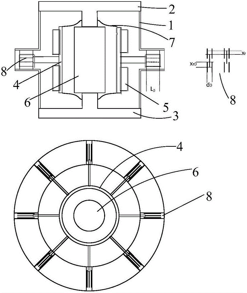 A moving-coil low-frequency extended geophone