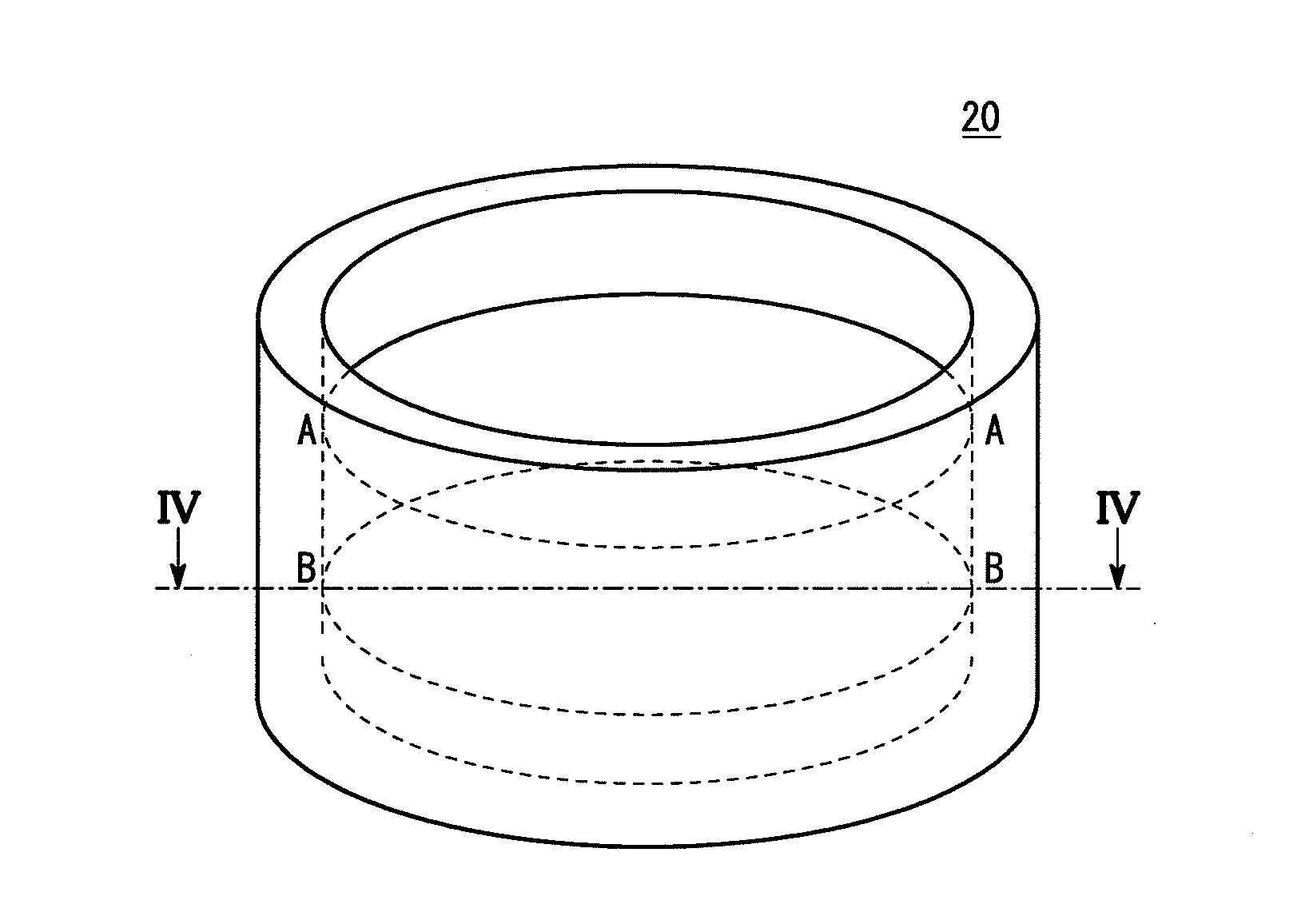 Method of evaluating dispersion degrees of mixed epoxy resins