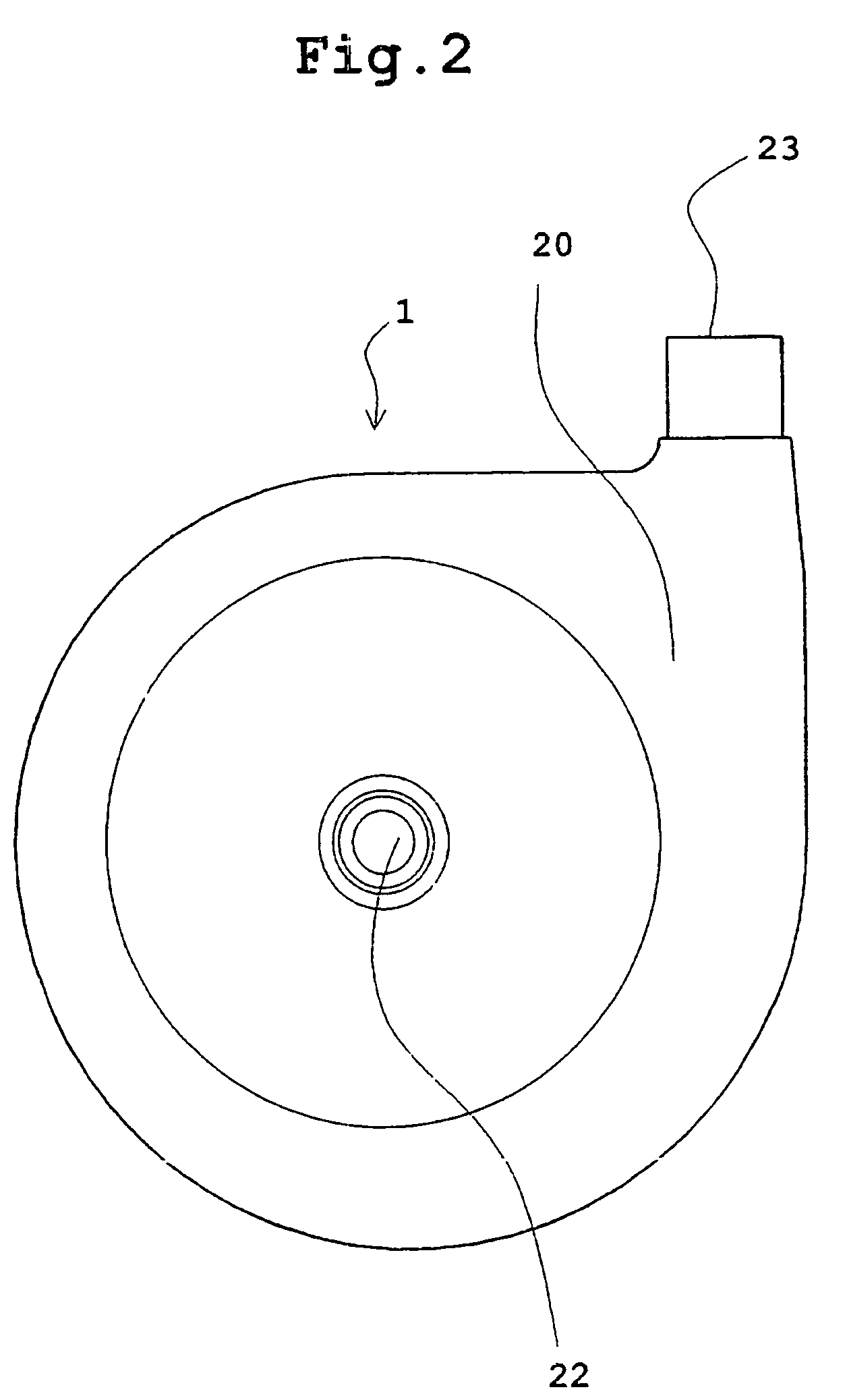 Blood pump apparatus