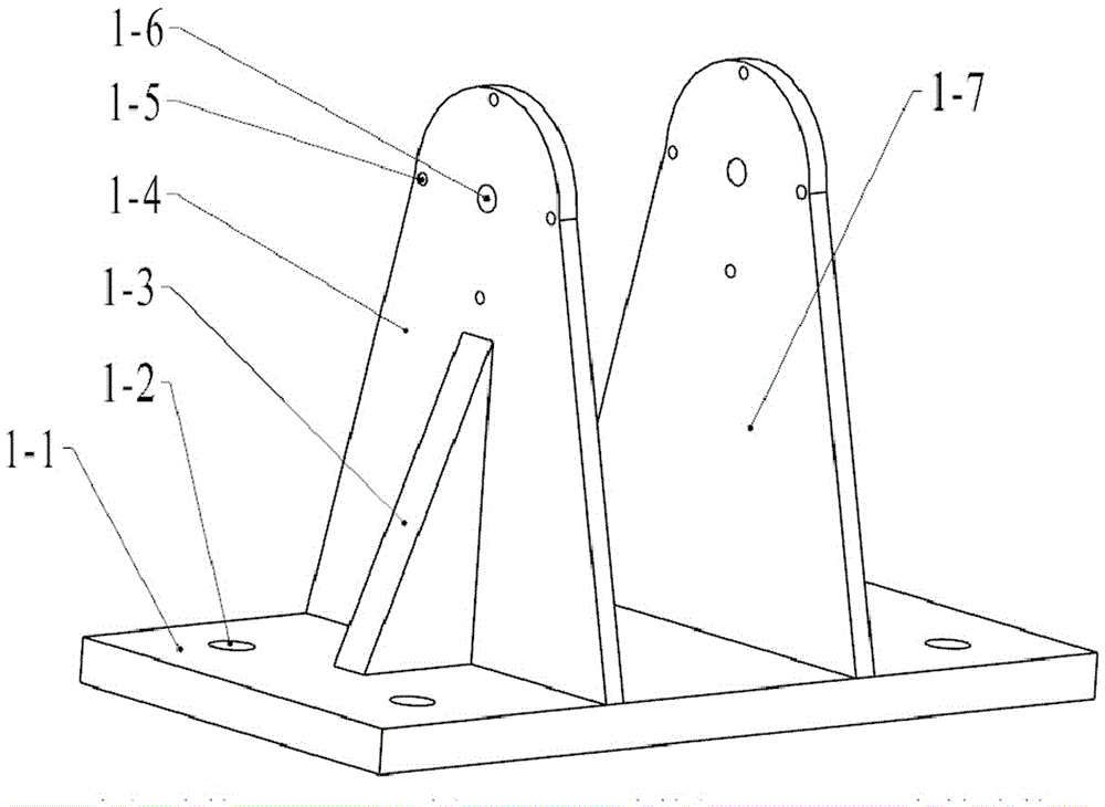 Torsional spring type measuring pendulum for low-and-medium-frequency shock spectrum