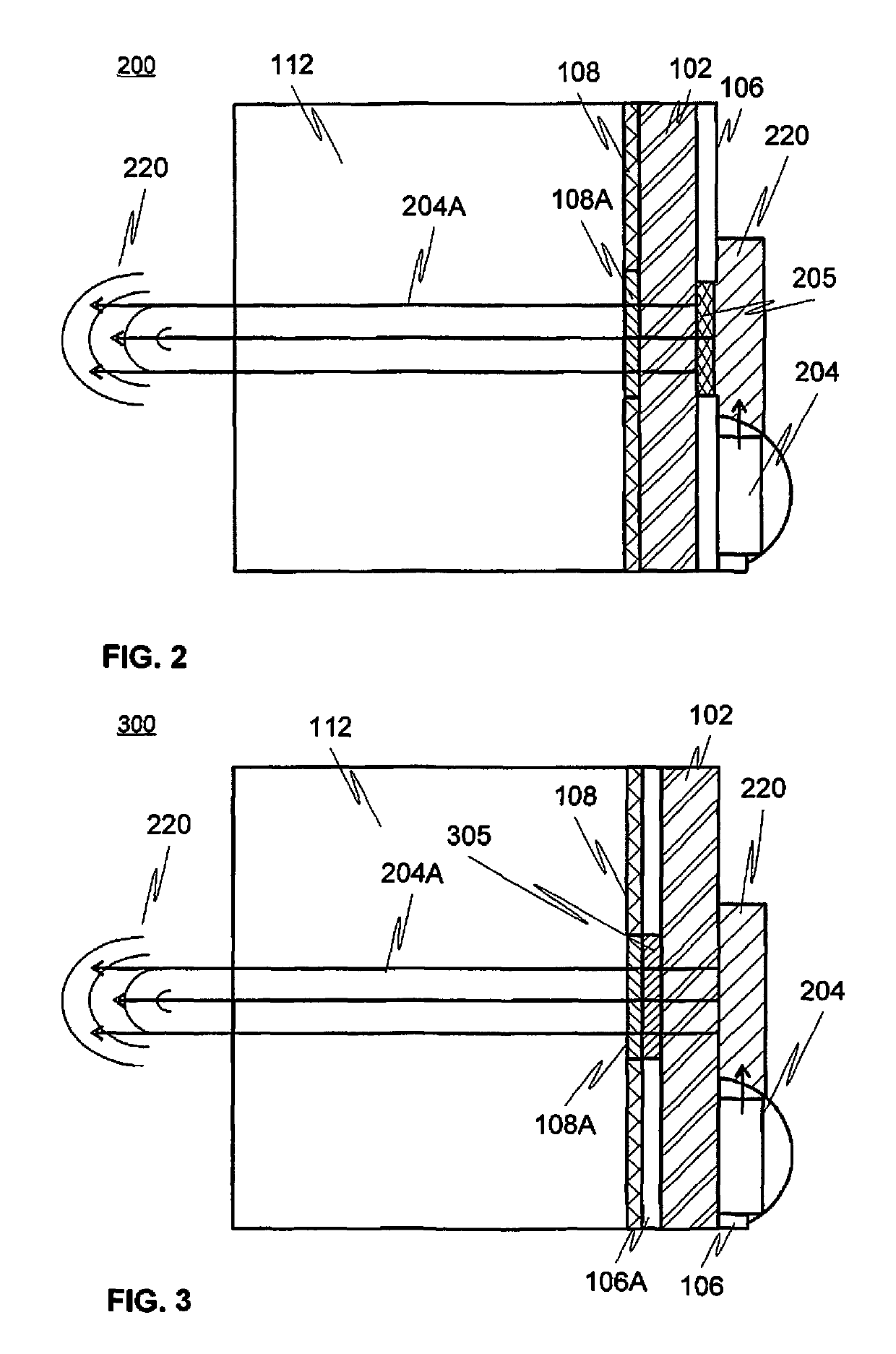 Method for manufacturing a multilayer structure for hosting electronics