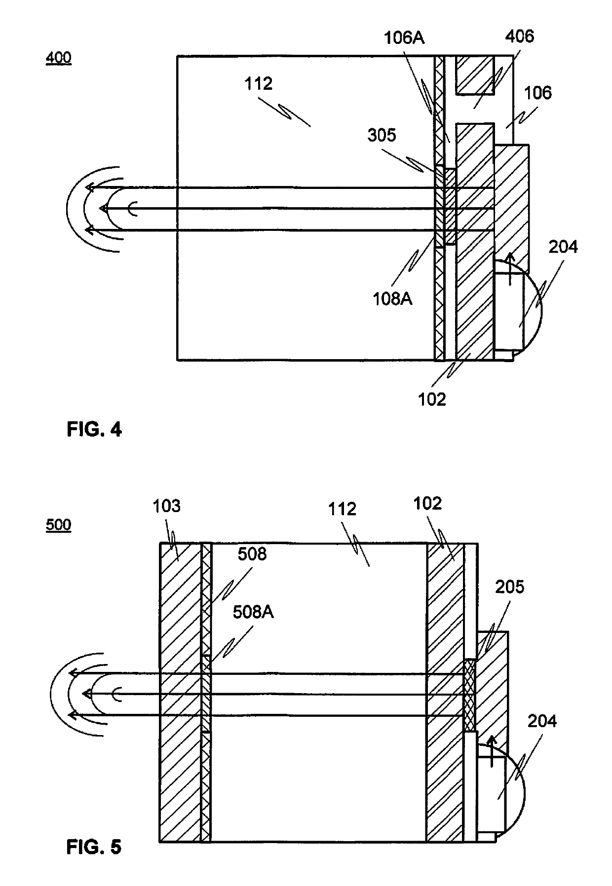 Method for manufacturing a multilayer structure for hosting electronics