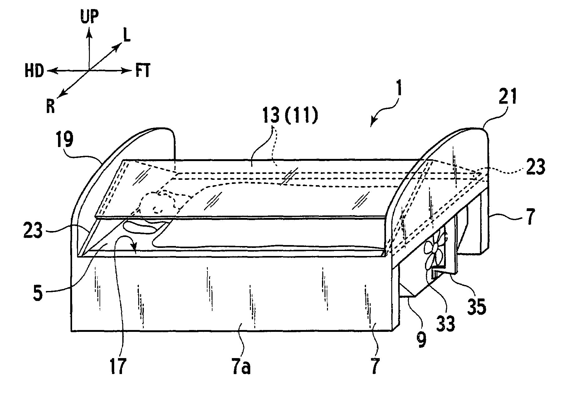 Shelter bed