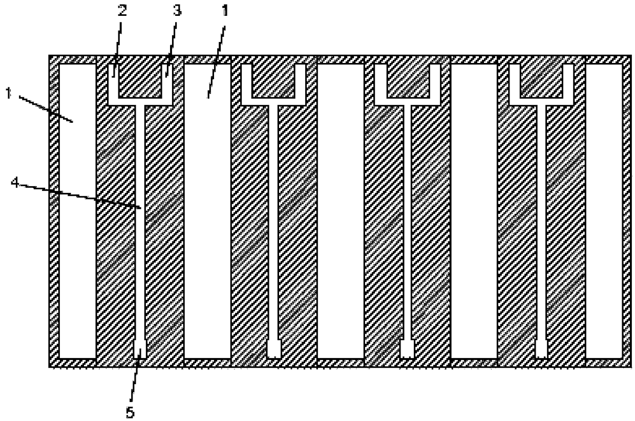 High-selectivity 2-methyl allyl chloride synthesis method and synthesis reactor