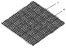 Method for roll-to-roll continuous printing of OLED flexible display panel