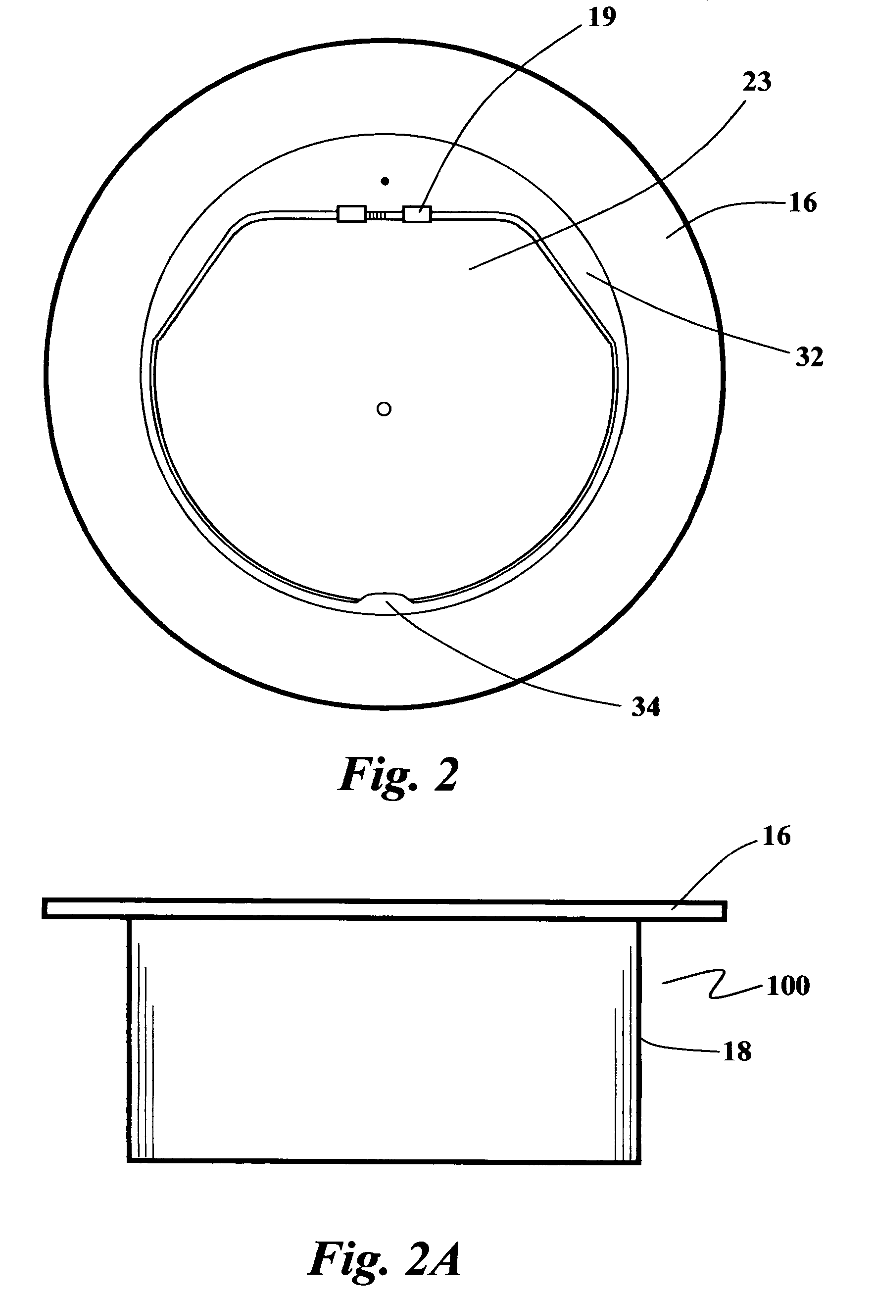 Flange valve