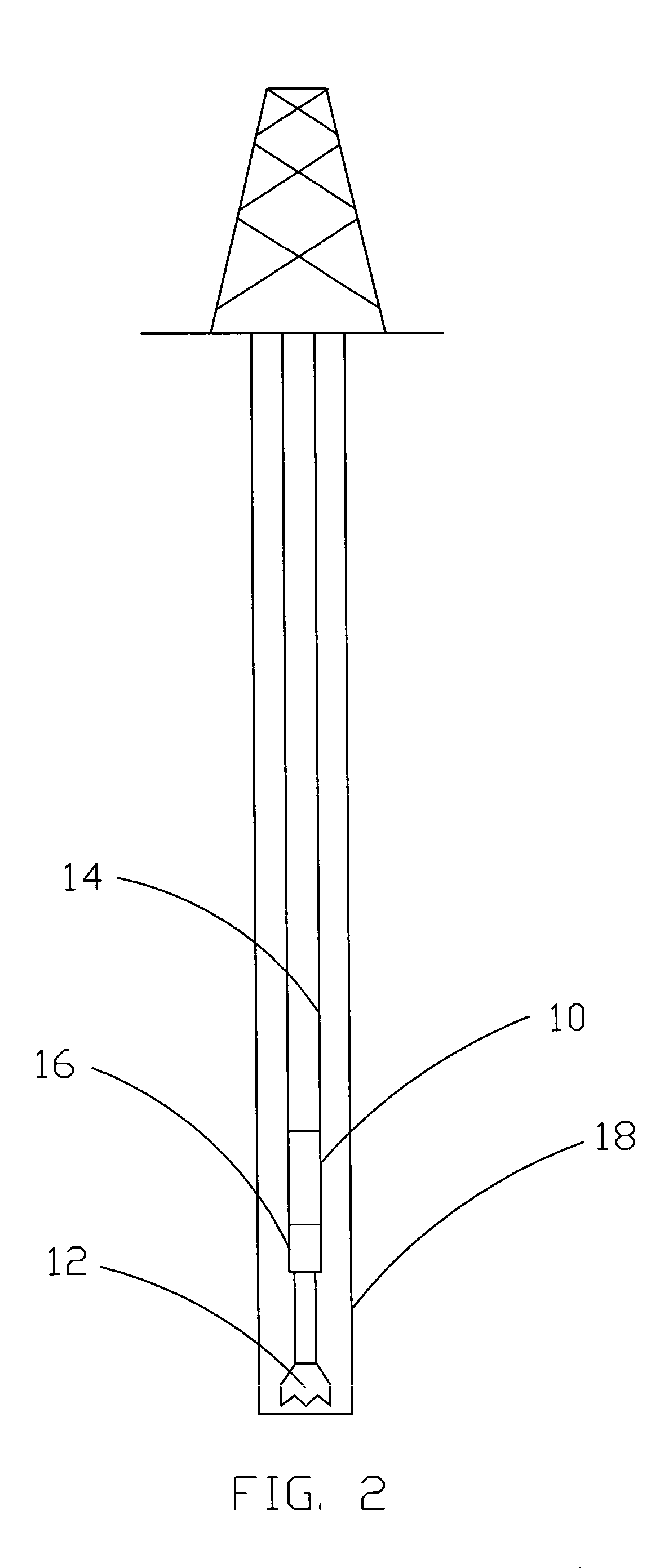 Drilling string torsional energy control assembly and method