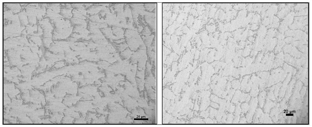 Aluminum alloy deironing method