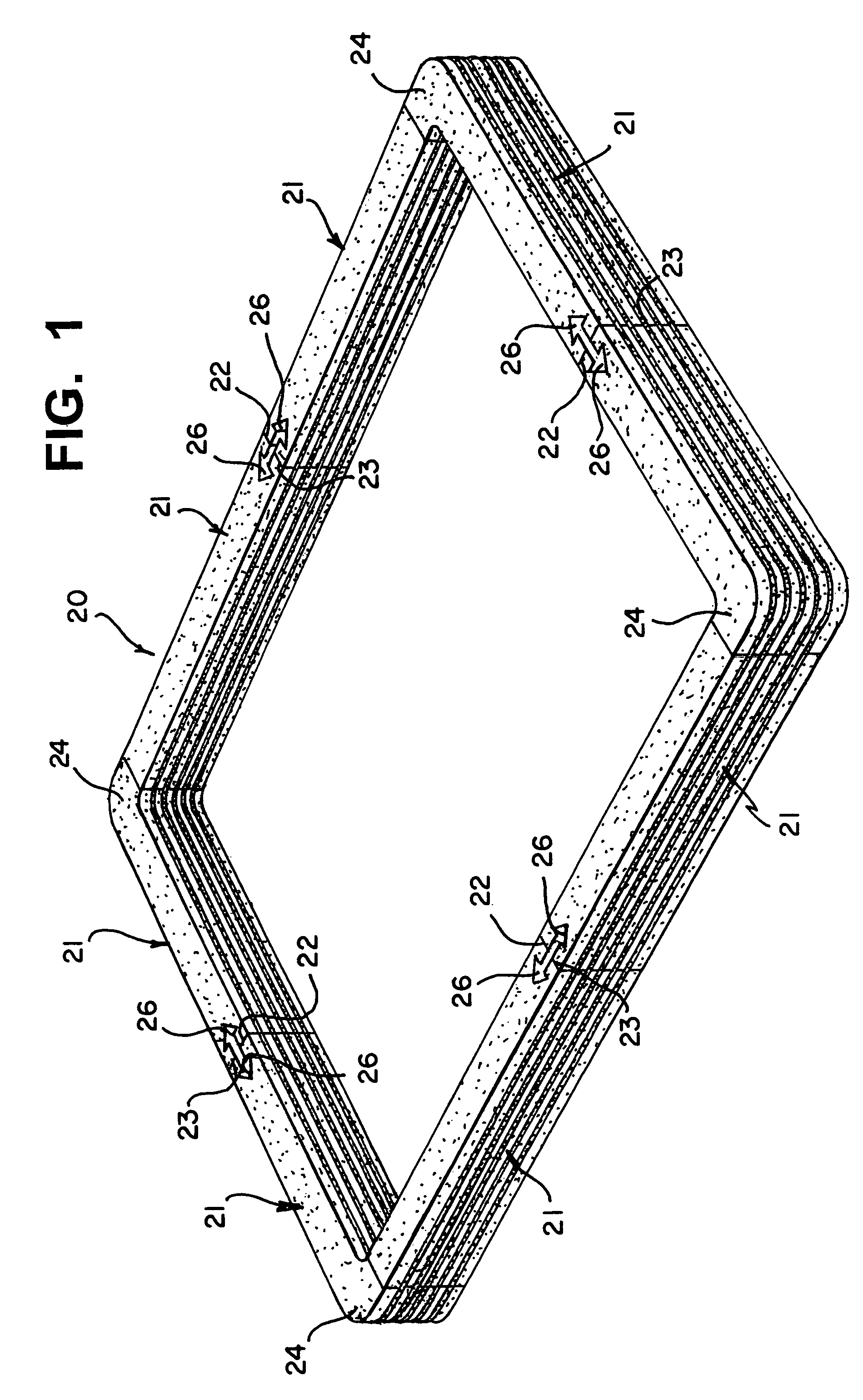 Mattress side/edge support system