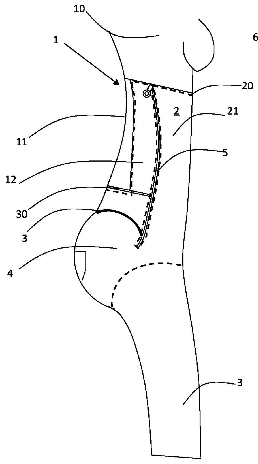 Molding Jeans