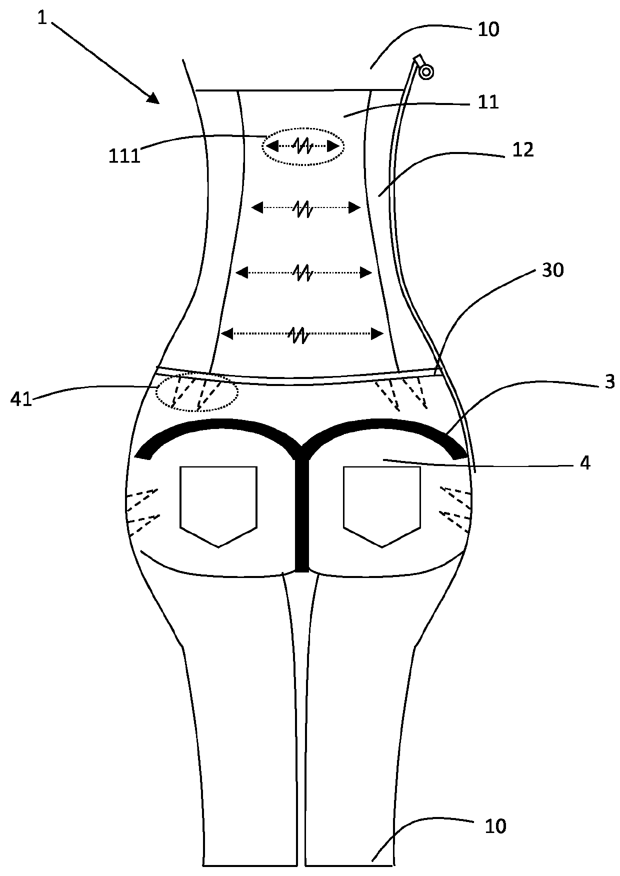 Molding Jeans