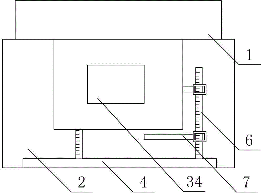 Machining device suitable for cutting round stainless steel sheet