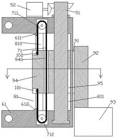 Easy-maintenance rice planting apparatus