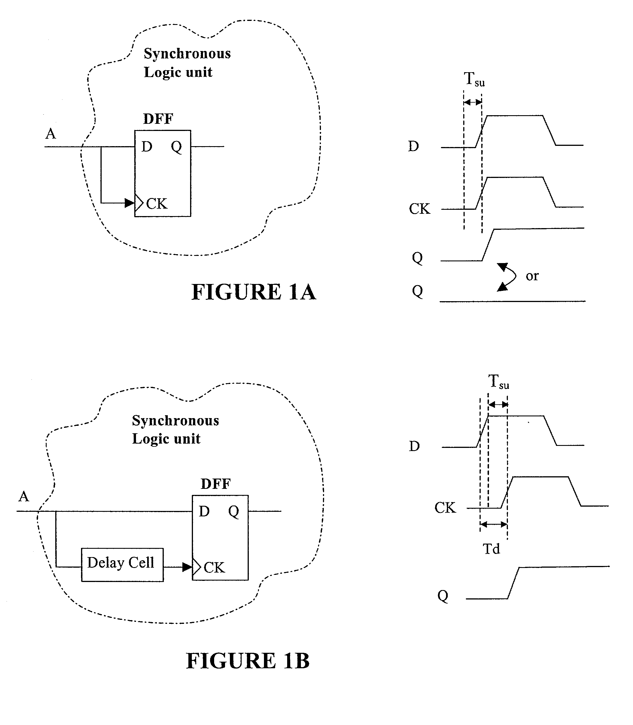 Delay compensation circuit including a feedback loop