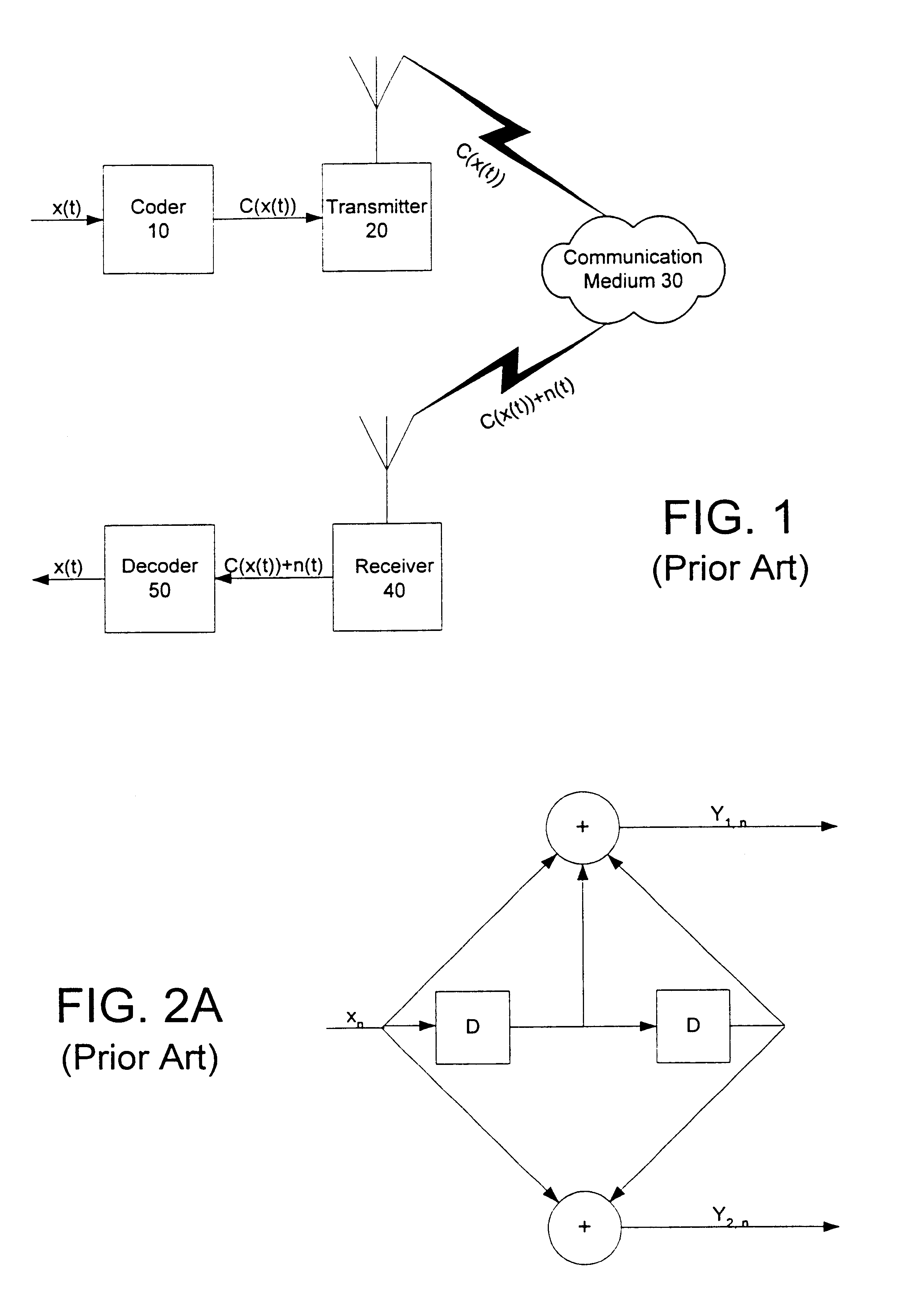 Decoding system and method for digital communications