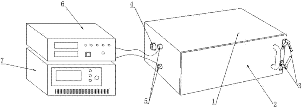 Redistribution method of heavy doping boron silicon slice