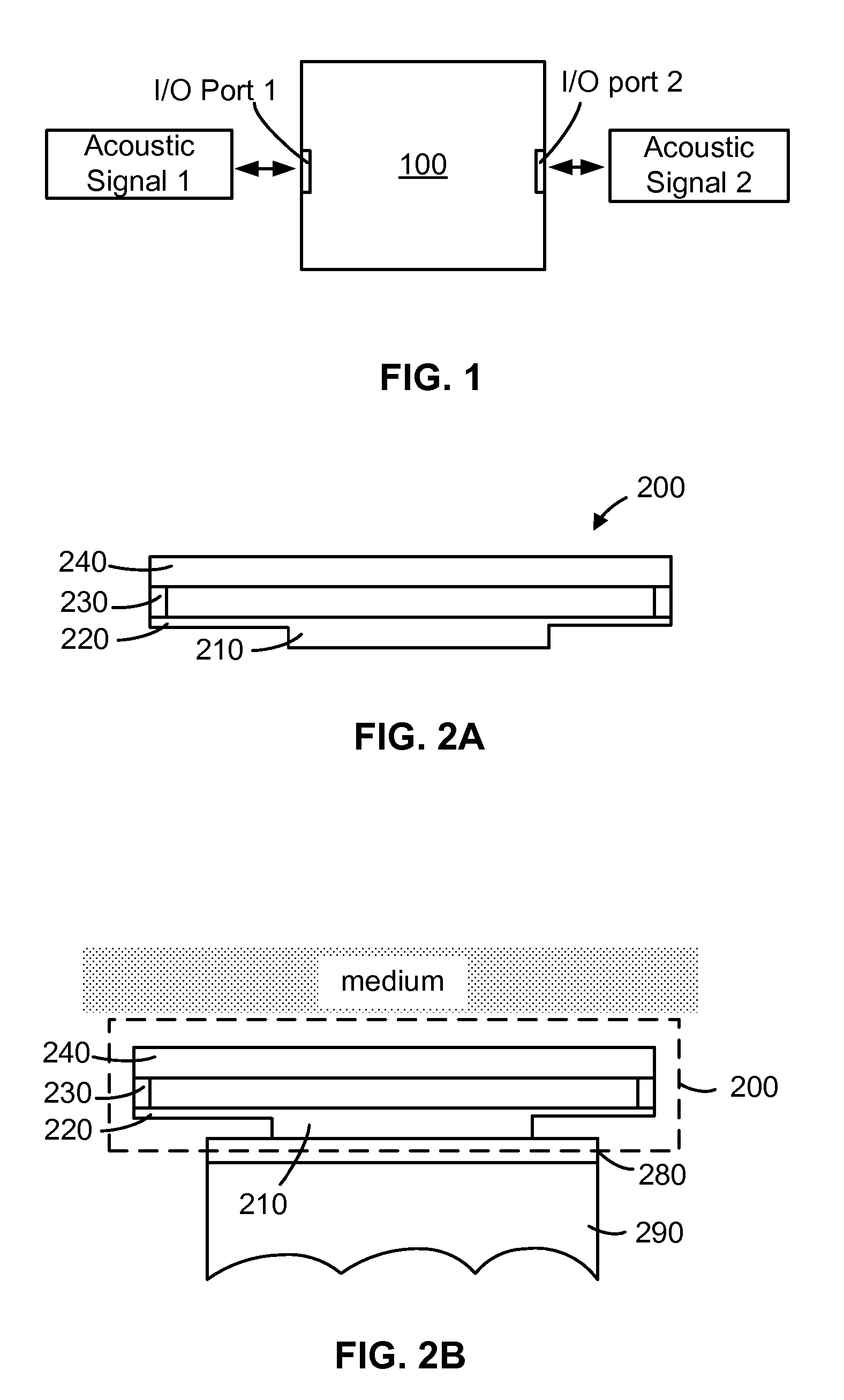 MEMS acoustic filter and fabrication of the same