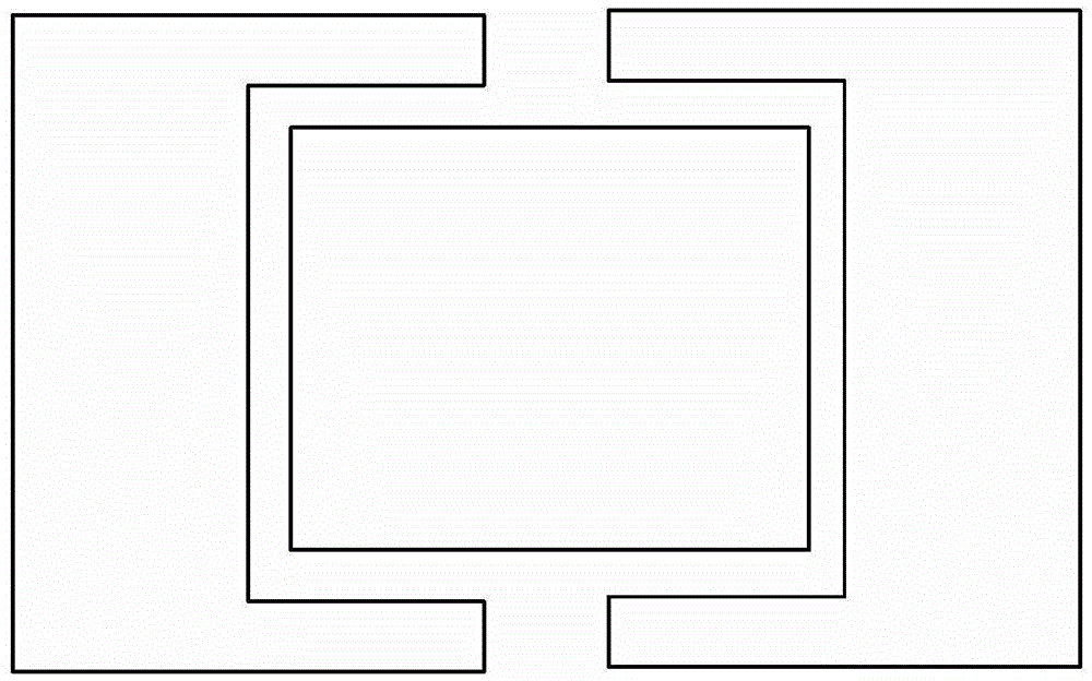 A method for suppressing radiation emission of magnetic isolation communication equipment in power system