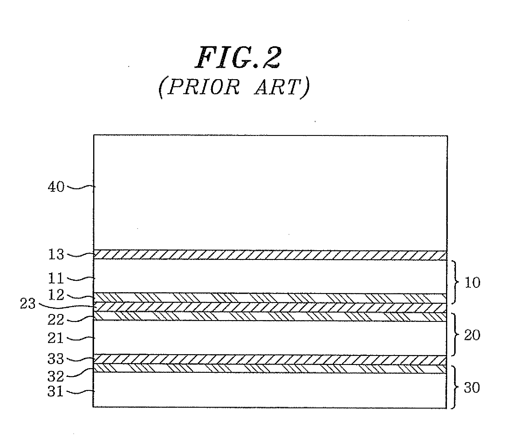 Touch location detecting panel having a simple layer structure