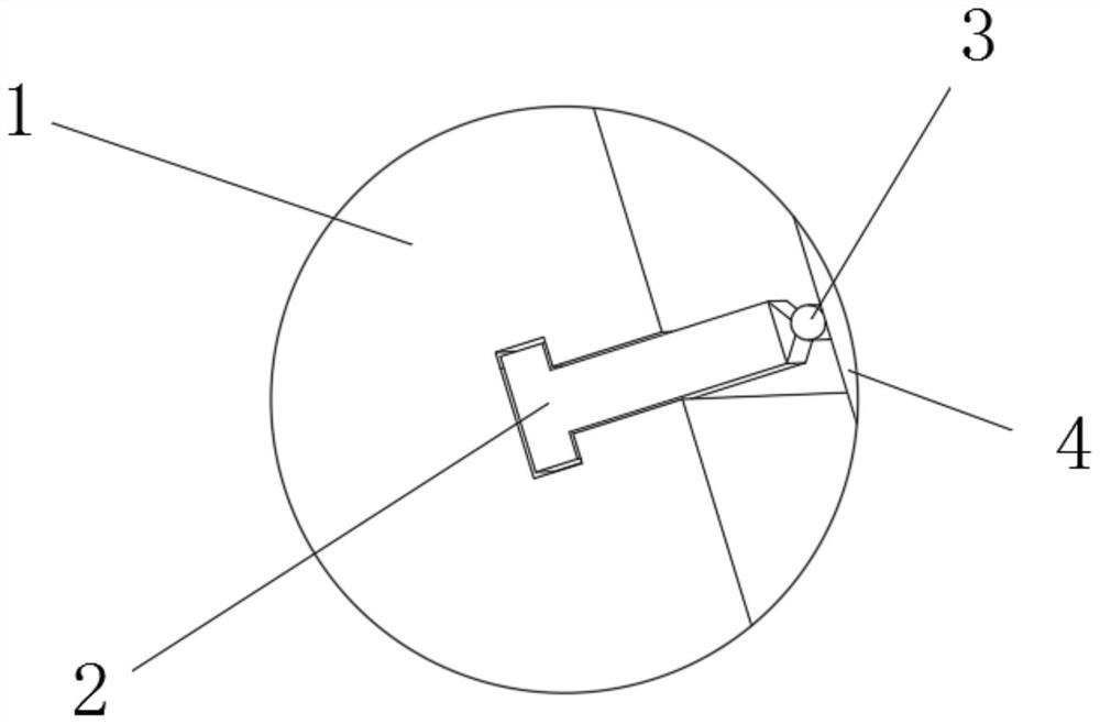 Movable type cleaning mechanism for keyboard