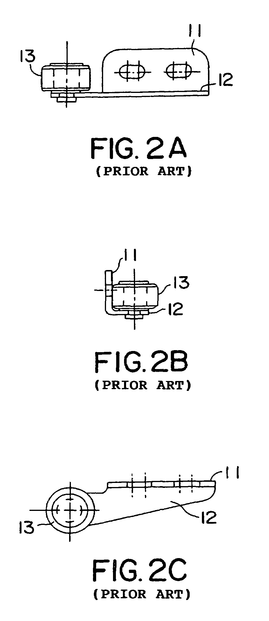 Drawer stop device with dual-side mountable roller