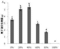 Ecological restoration method using urban sludge