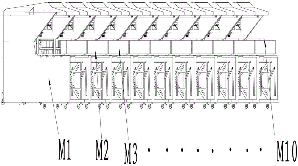 Circuit board operation system