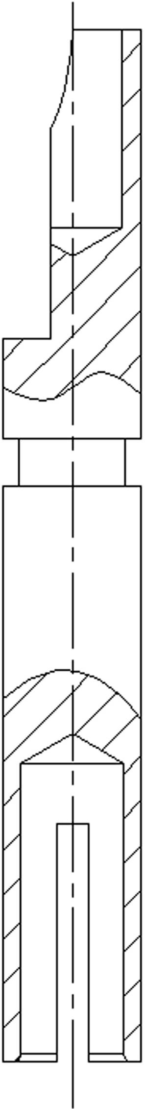 Novel electrical contact jack