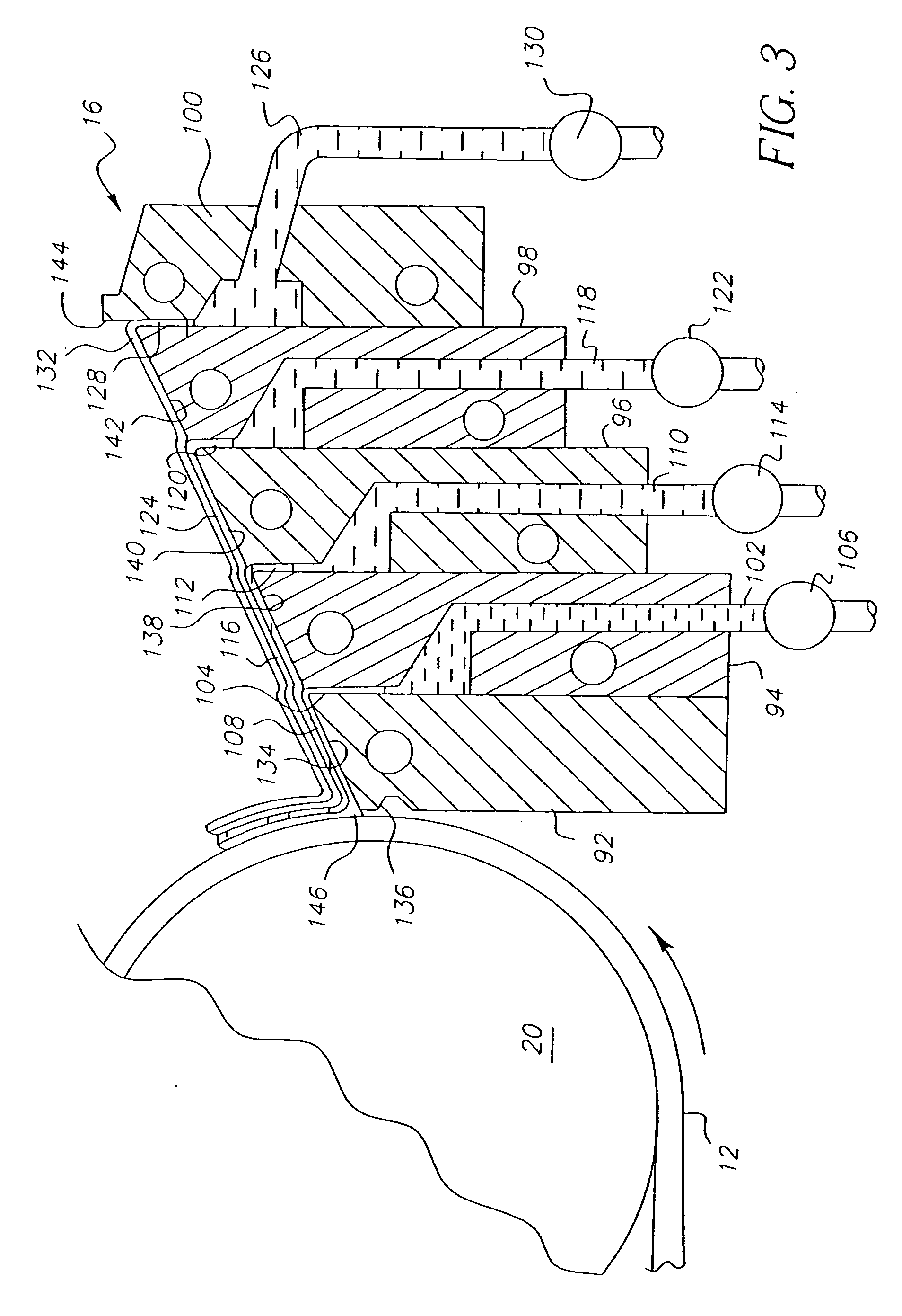 Cellulose acetate films prepared by coating methods