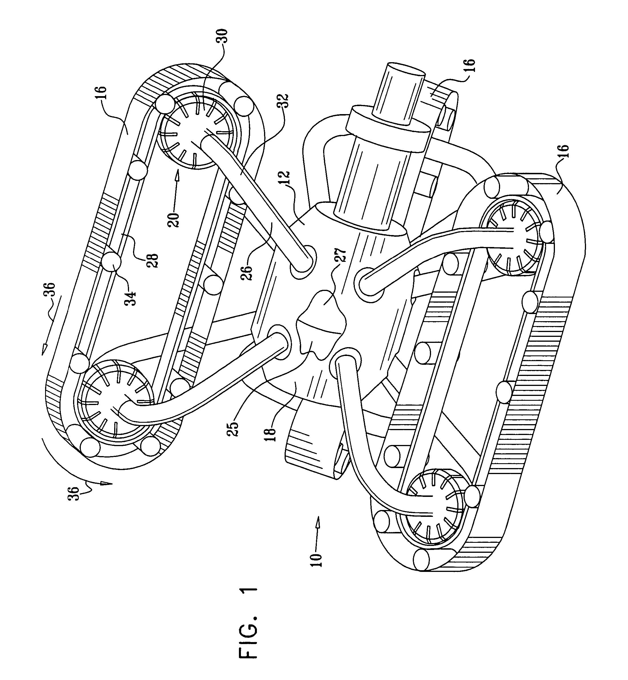 Gastrointestinal system with traction member