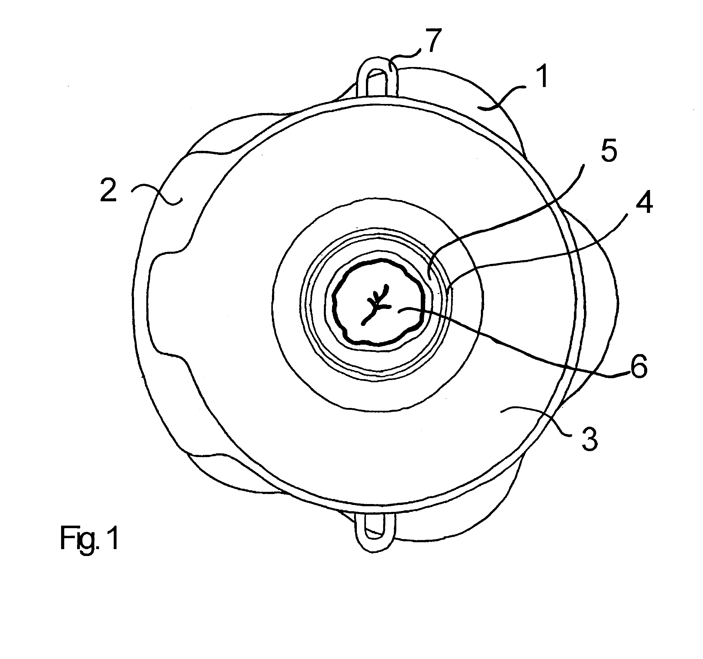 Ostomy appliance