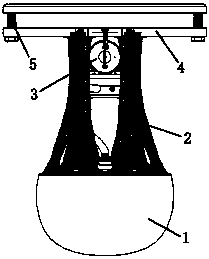 Flexible Bionic Landing System and Its Application