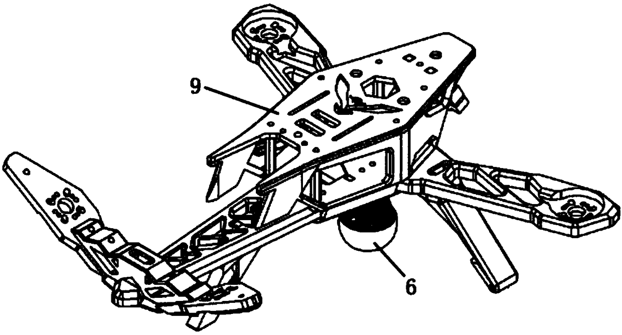 Flexible Bionic Landing System and Its Application