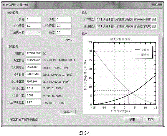 Strip mine drilling and blasting design, construction and management method