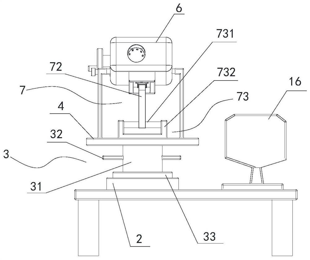 Dental image scanner and information cloud management system thereof