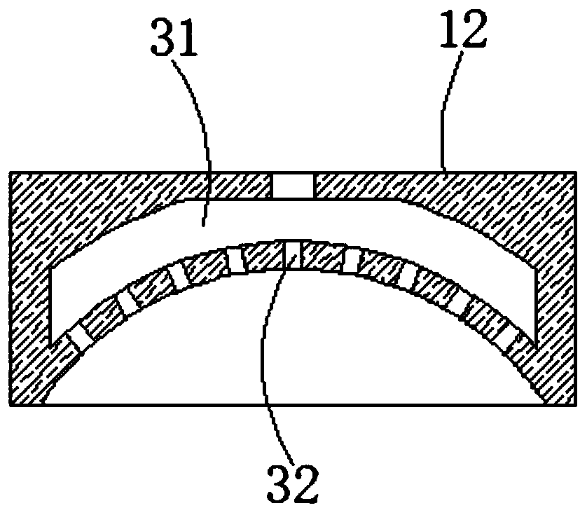 Textile printing and dyeing device