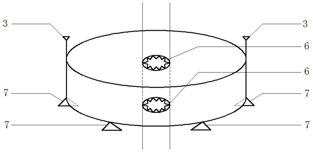 Multi-net foldable underwater piling noise reduction device and implementation method