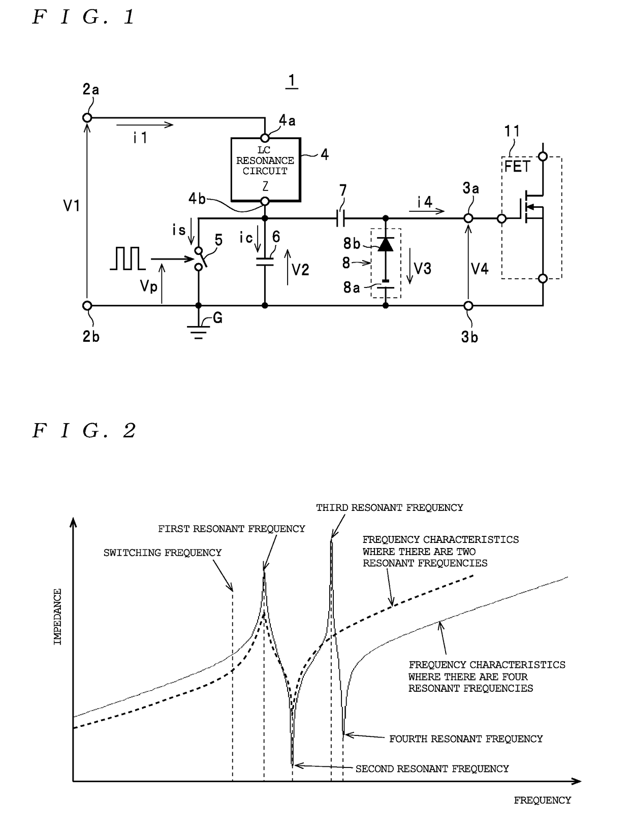 Fet driving circuit