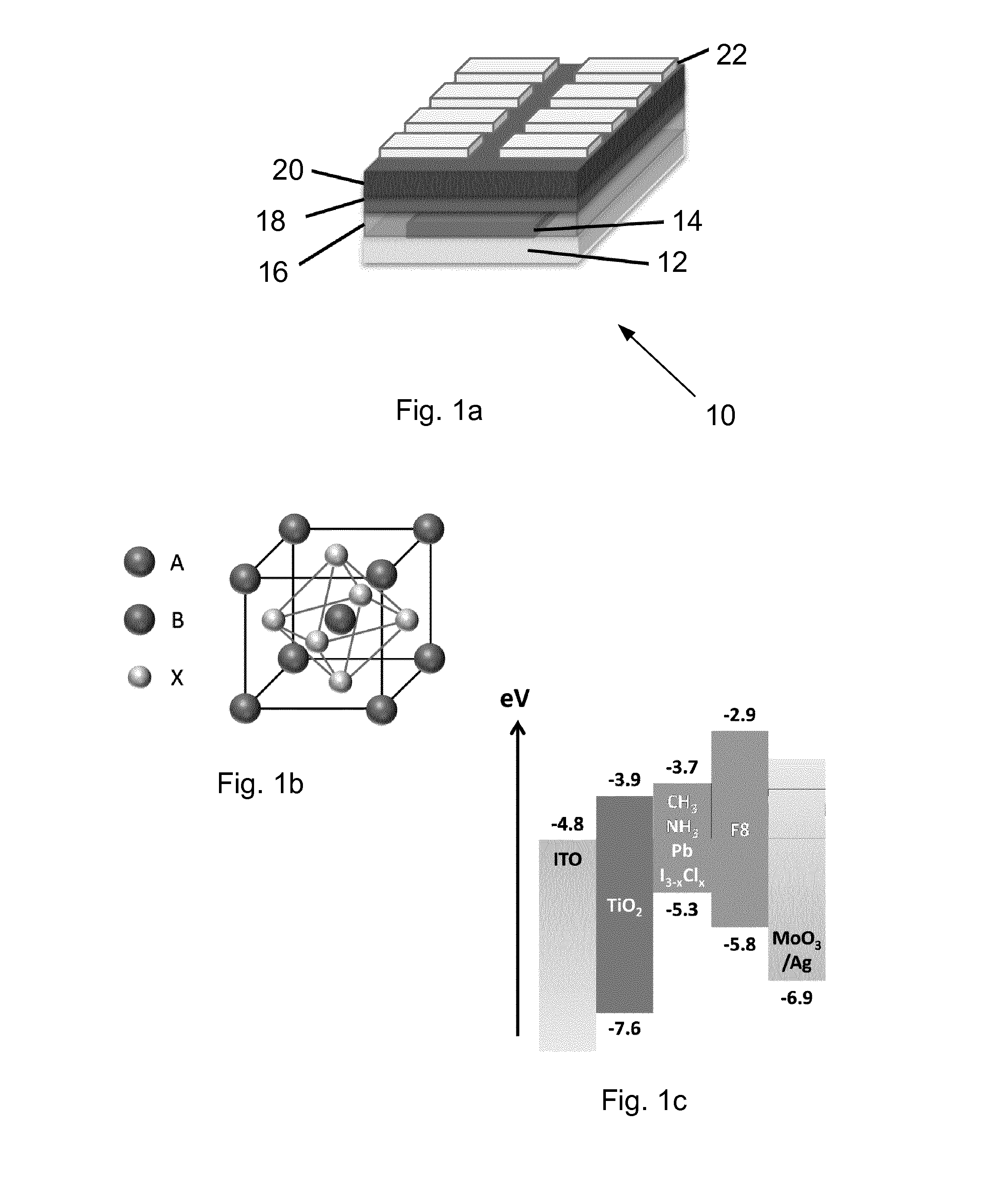 Electroluminescent device