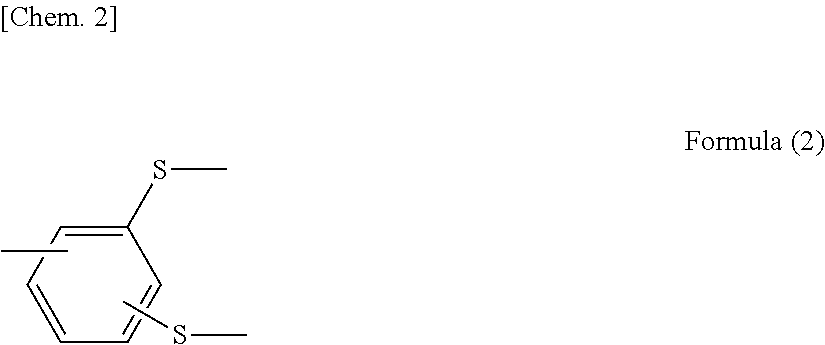 Polyarylene sulfide resin composition, molded body of same, method for producing polyarylene sulfide resin composition, and method for producing molded body