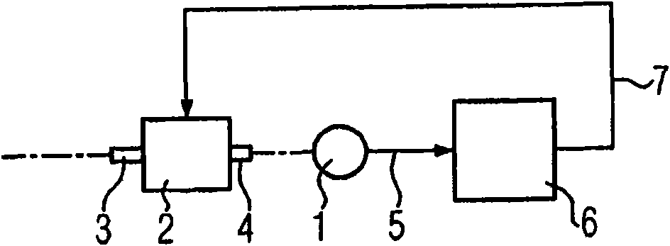 Rotary transducer with monitoring of the bearing wear and method therefor