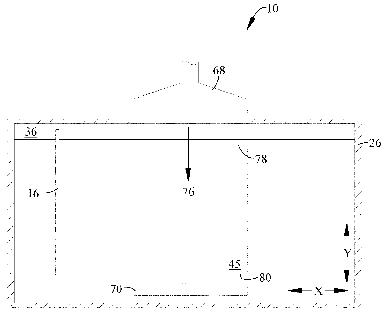 Method for emissions plume monitoring in additive manufacturing