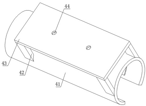 Multi-index physical fitness integration evaluation device and method based on Internet