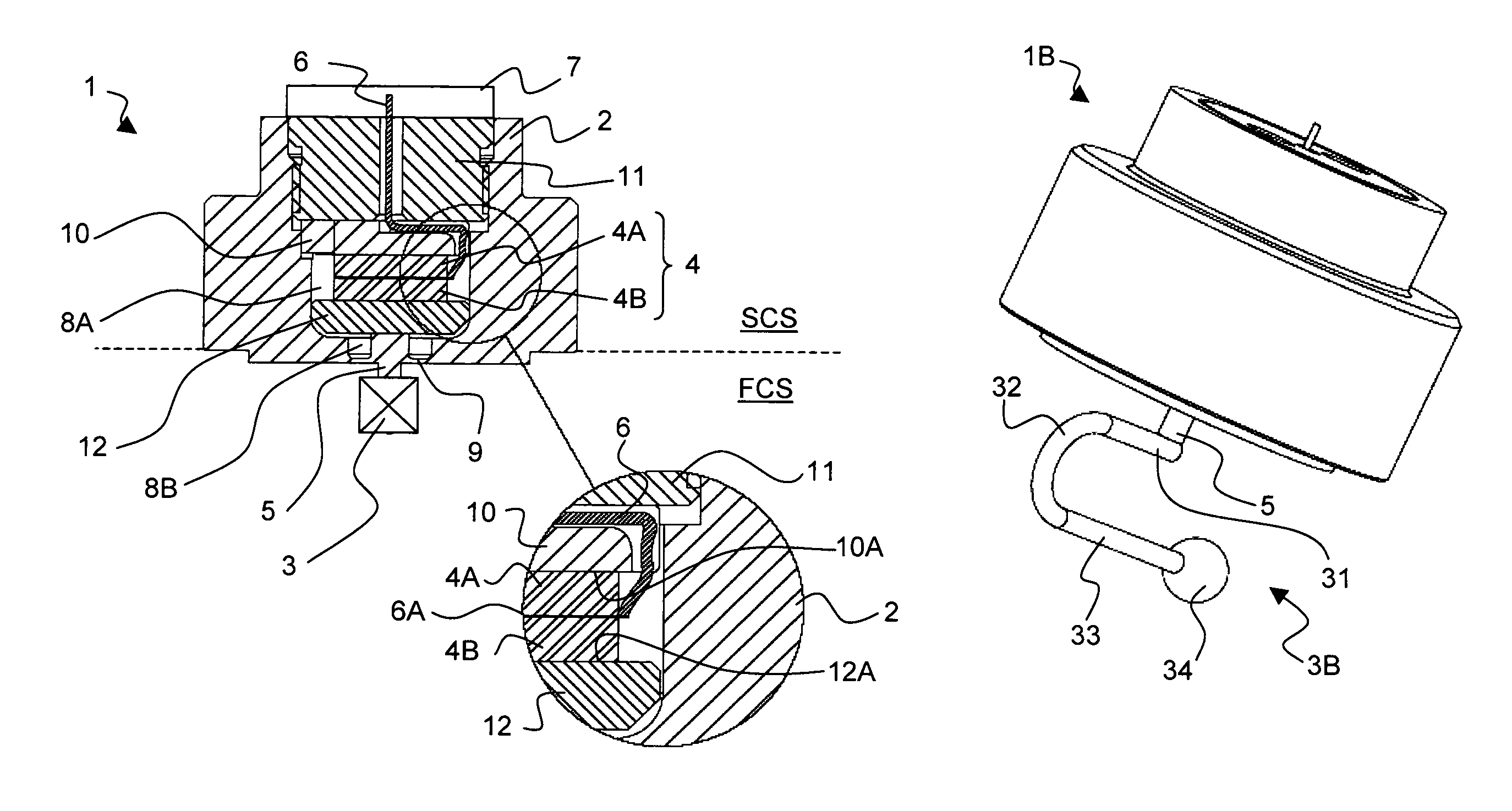 Density and viscosity sensor