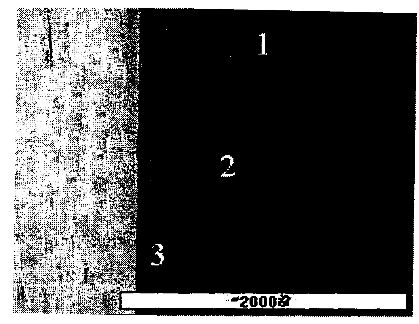 Welding rod for welding hard alloy and steel parts and welding method thereof