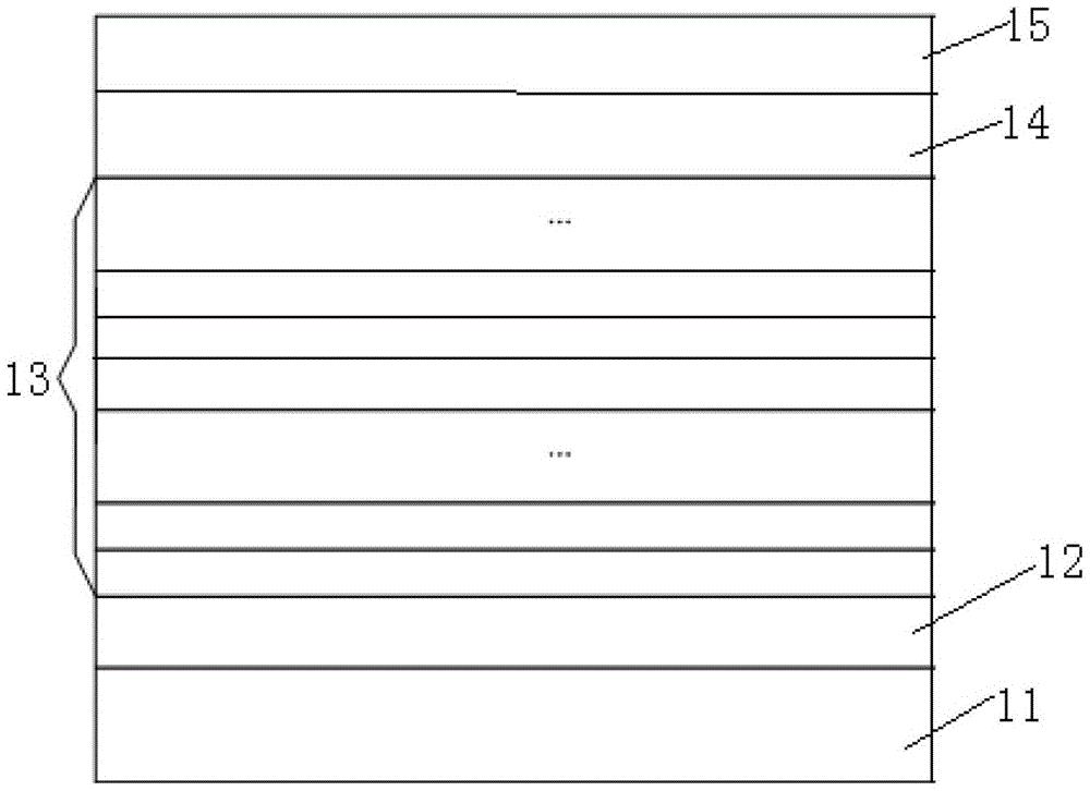 Light emitting diode chip and preparation method thereof