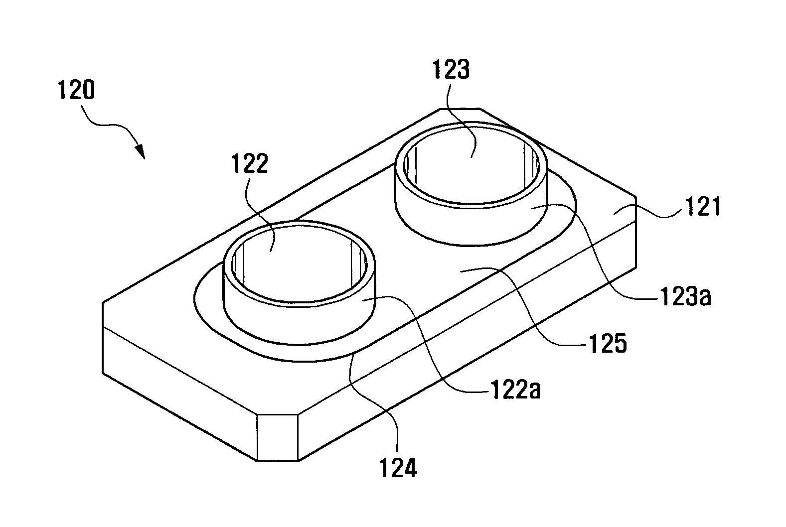 Sensing device using proximity sensor and mobile terminal having the same