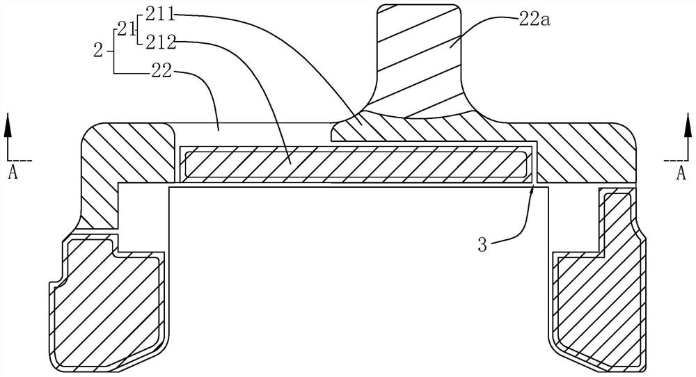 A heat-dissipating conductive double-sided adhesive and its production process