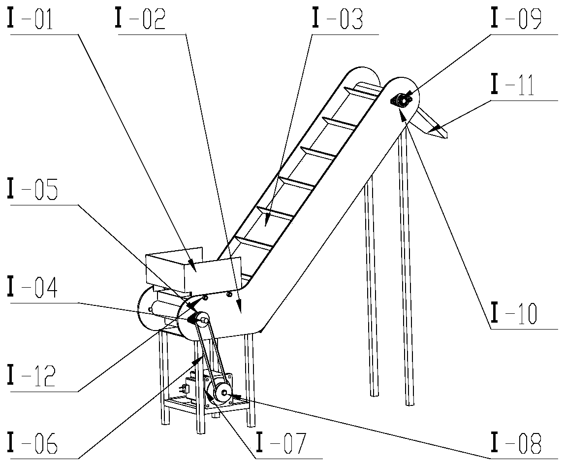 Intelligent separation equipment and separation method for peanut kernels and peanut skin