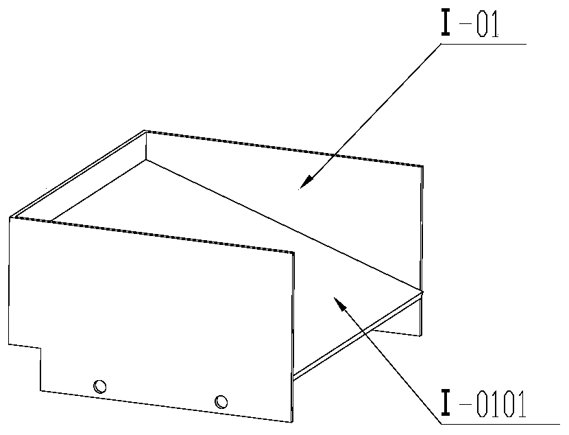 Intelligent separation equipment and separation method for peanut kernels and peanut skin